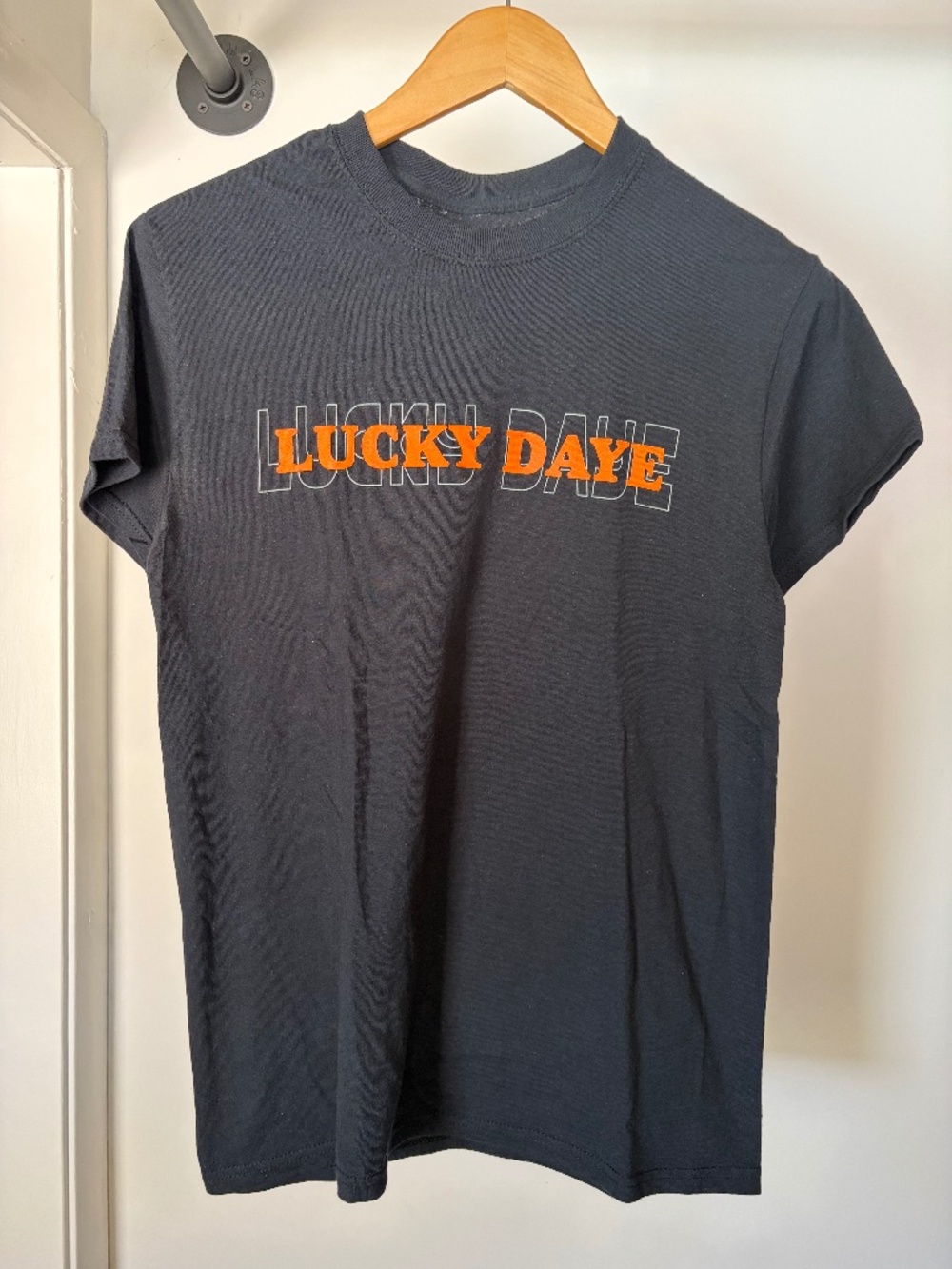 Lucky Daye band tee